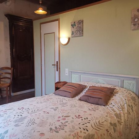Le Haut Manoir Tourville-sur-Sienne Dış mekan fotoğraf