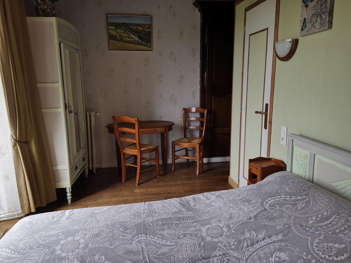 Le Haut Manoir Tourville-sur-Sienne Dış mekan fotoğraf