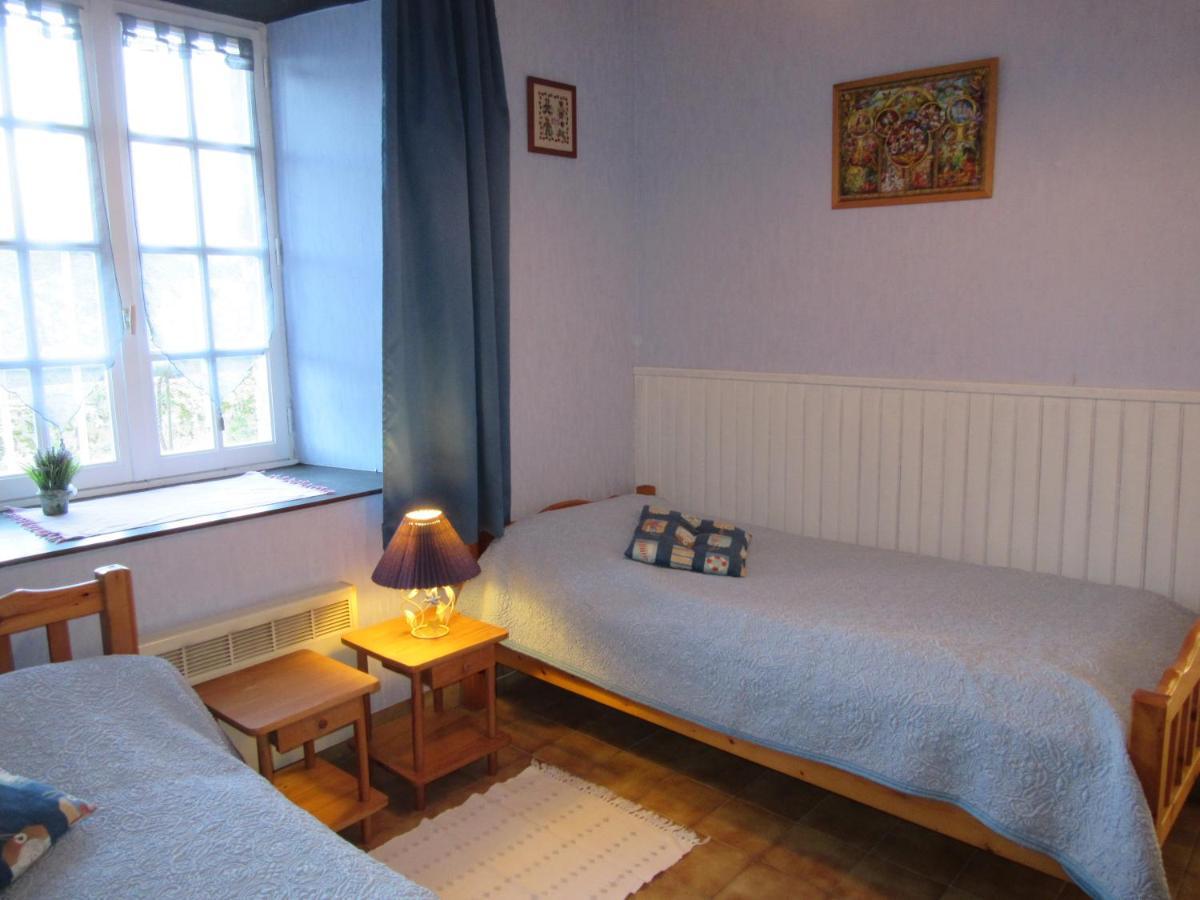 Le Haut Manoir Tourville-sur-Sienne Dış mekan fotoğraf