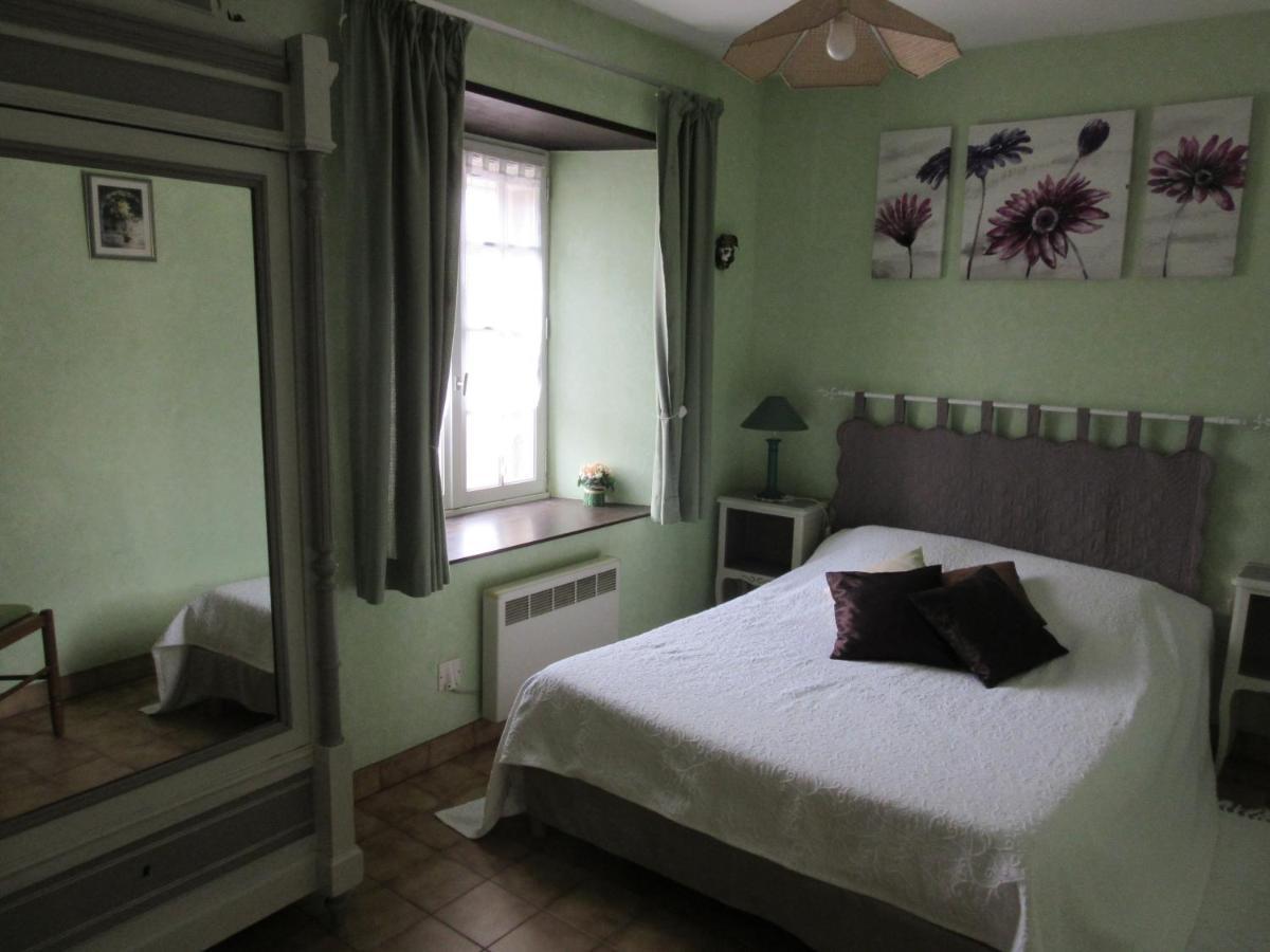 Le Haut Manoir Tourville-sur-Sienne Dış mekan fotoğraf