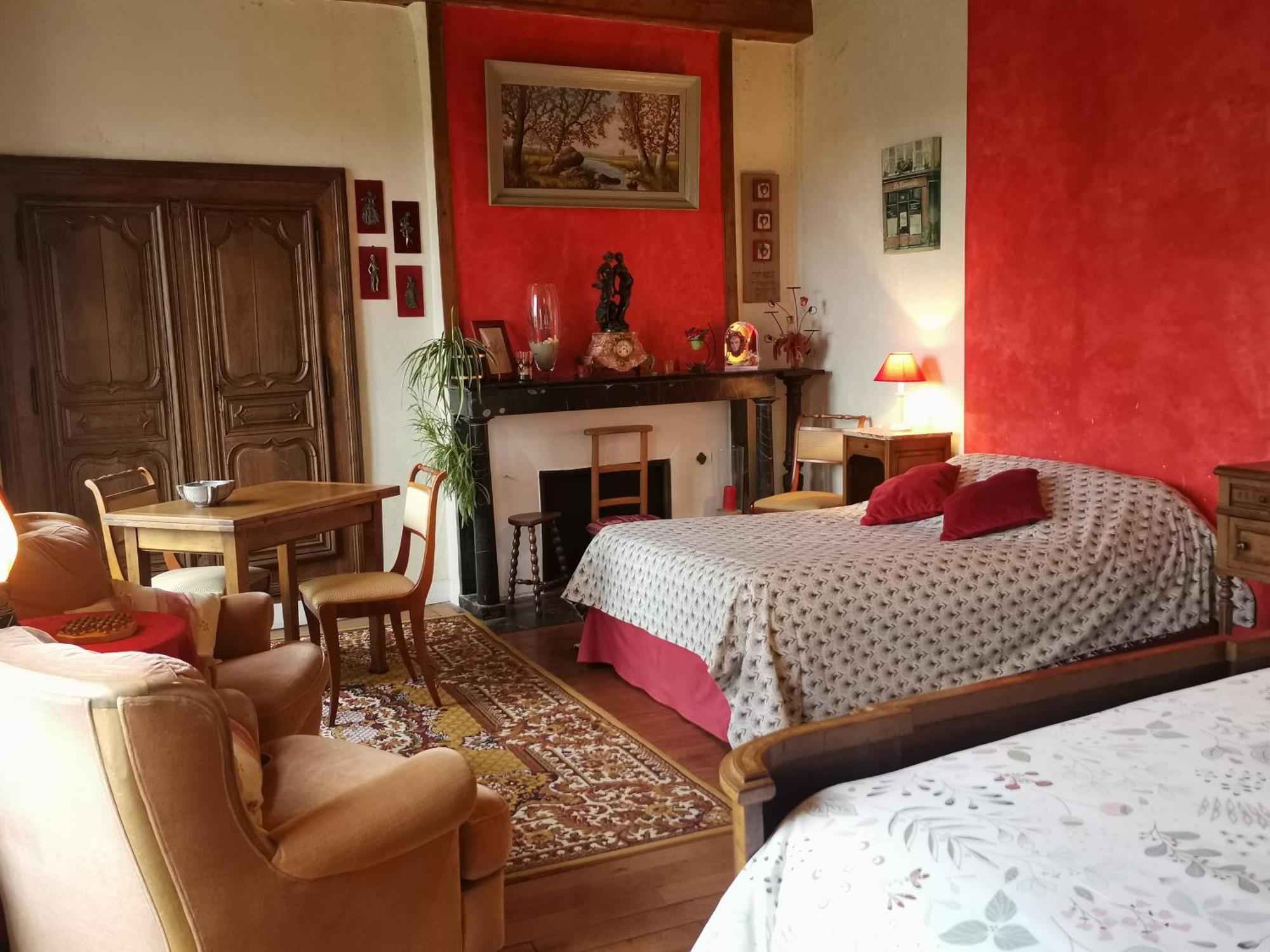 Le Haut Manoir Tourville-sur-Sienne Dış mekan fotoğraf
