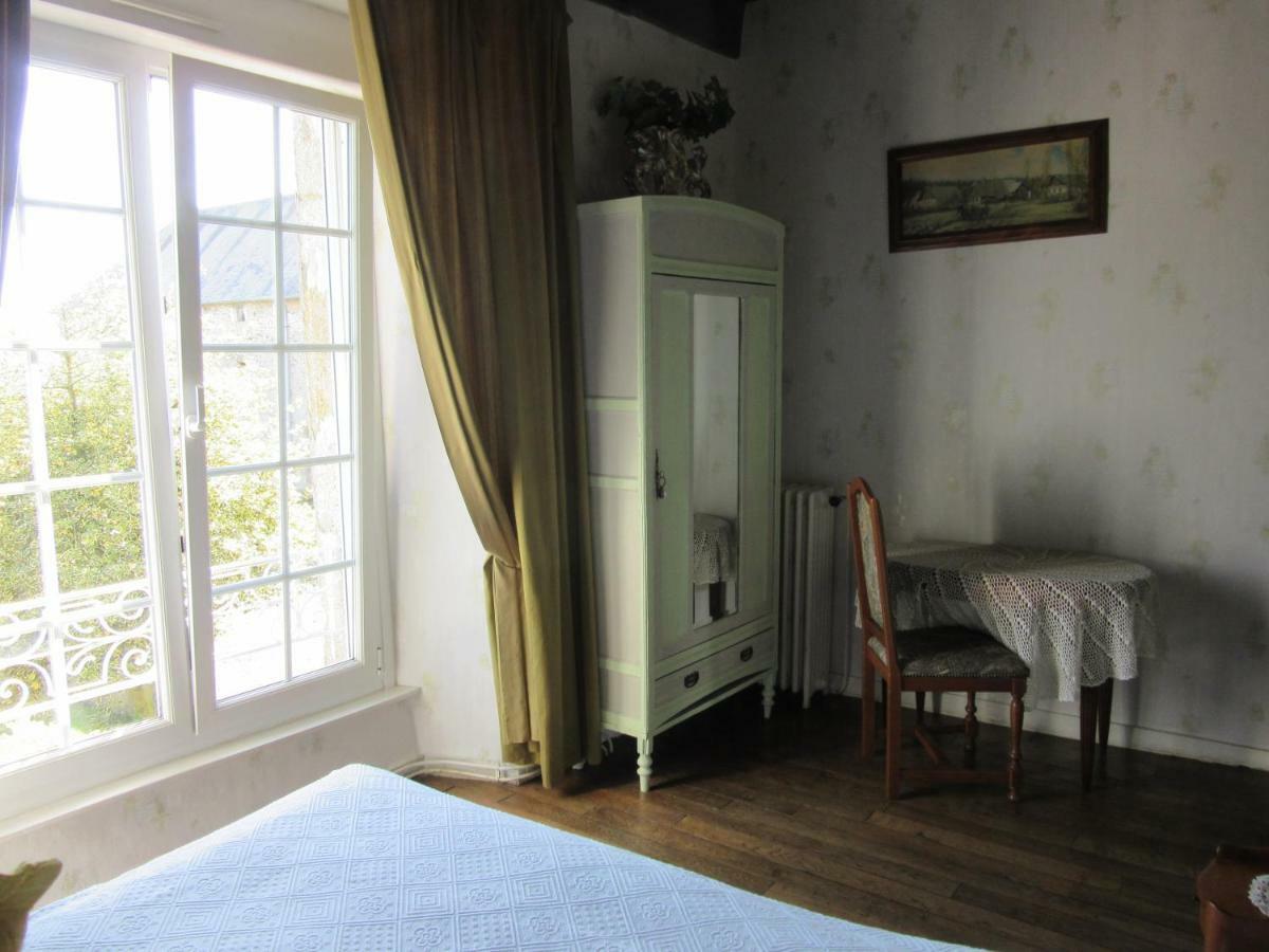 Le Haut Manoir Tourville-sur-Sienne Dış mekan fotoğraf
