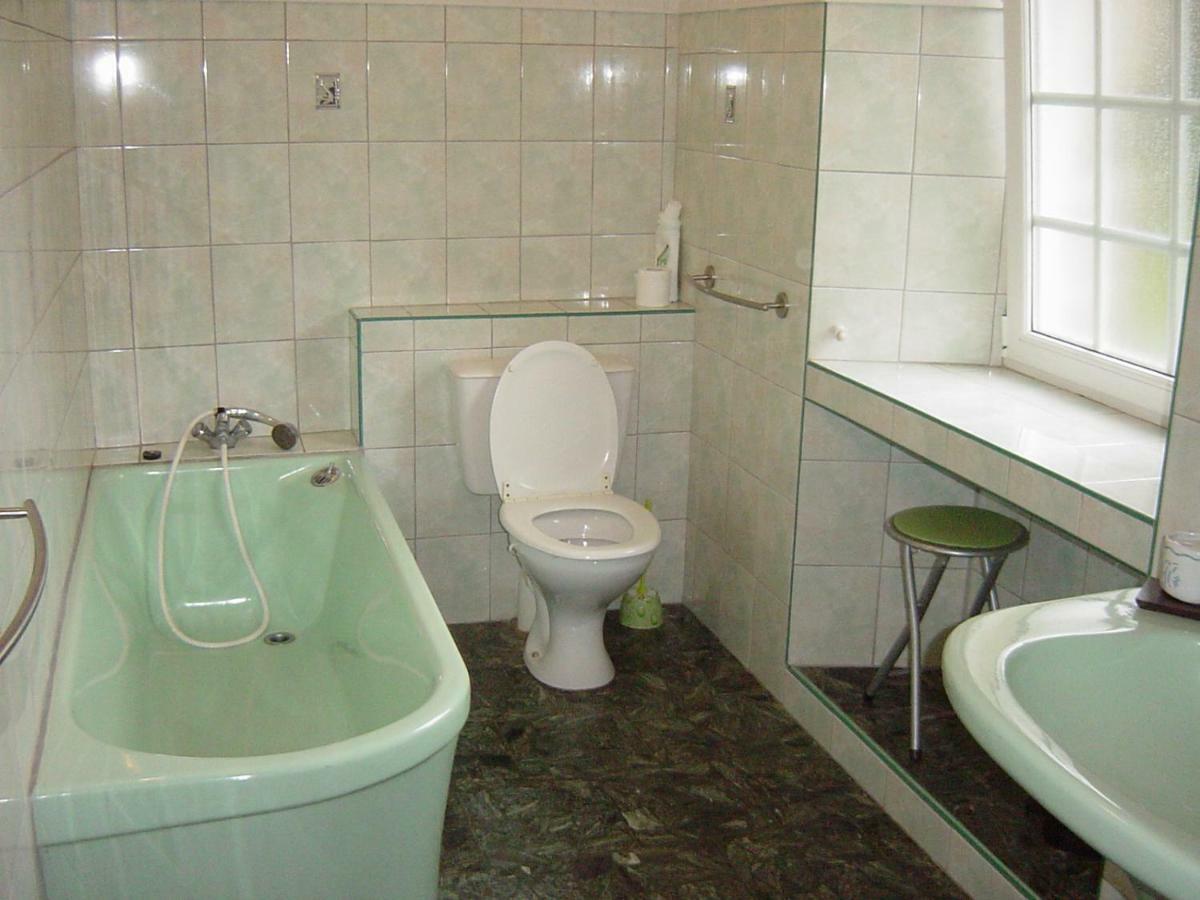 Le Haut Manoir Tourville-sur-Sienne Dış mekan fotoğraf